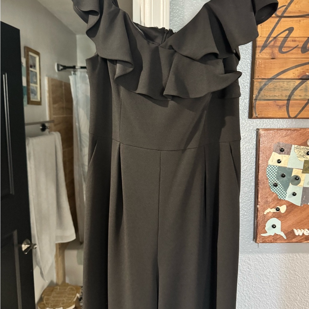 Calvin Klein Black Formal Evening Jumber